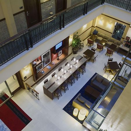Hampton Inn & Suites Mexico City - Centro Historico Interior foto