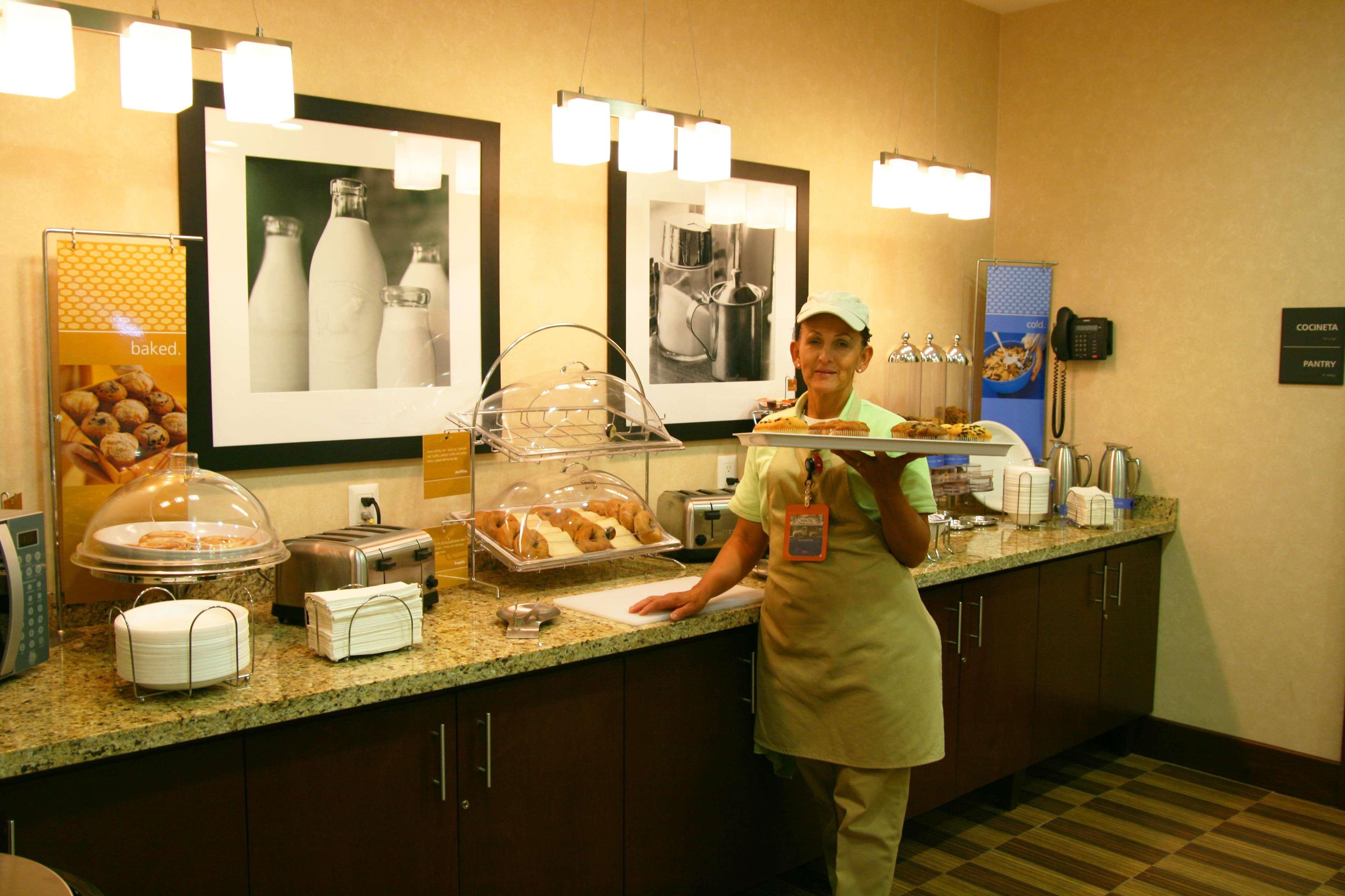 Hampton Inn & Suites Mexico City - Centro Historico Restaurant foto