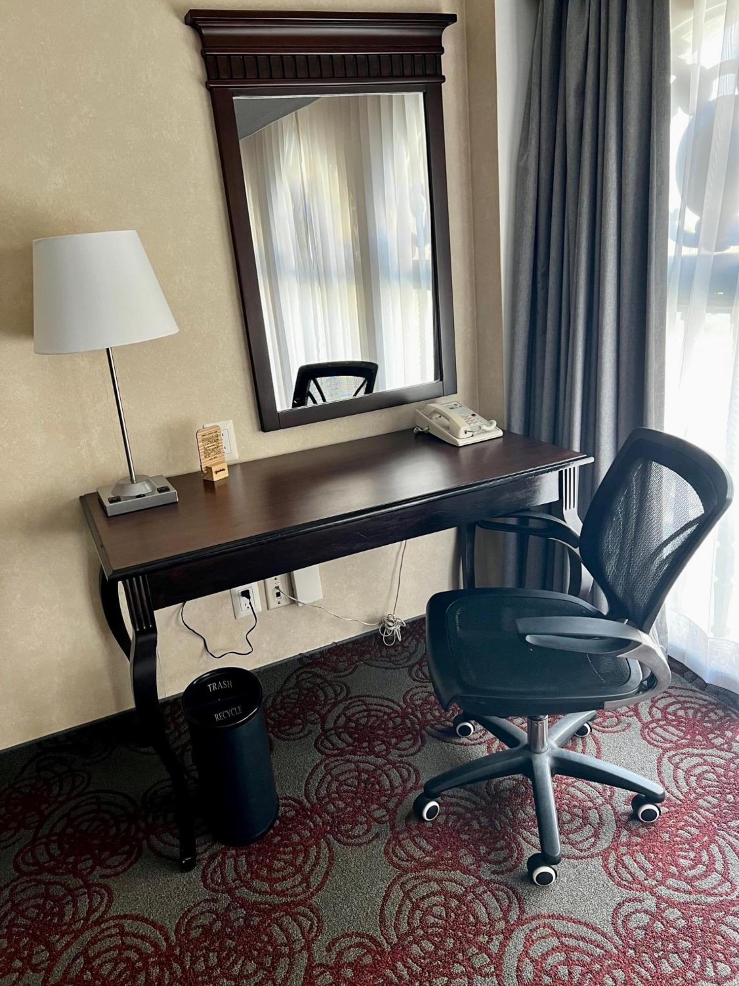 Hampton Inn & Suites Mexico City - Centro Historico Exterior foto