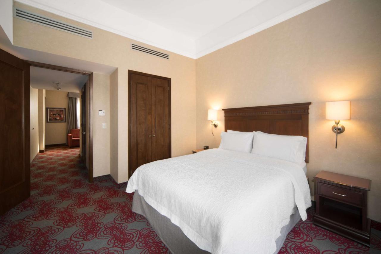 Hampton Inn & Suites Mexico City - Centro Historico Exterior foto