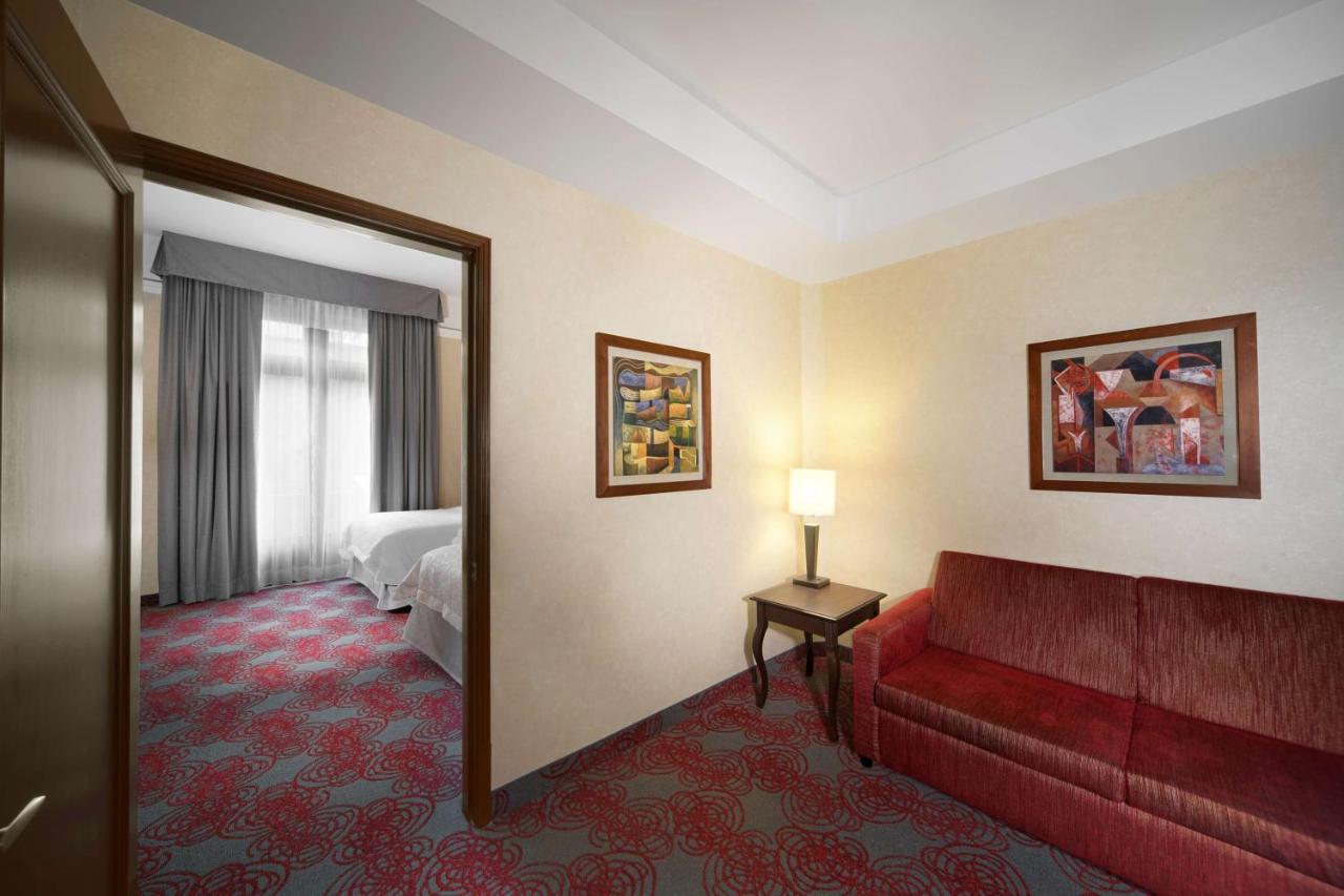 Hampton Inn & Suites Mexico City - Centro Historico Exterior foto